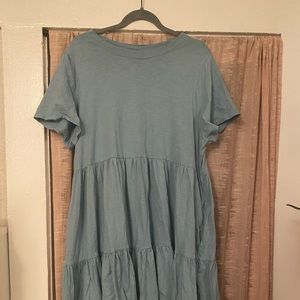 T-Shirt Mini Dress